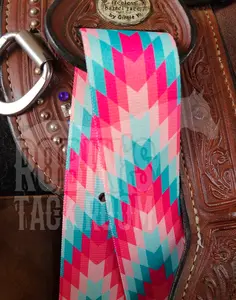 Chevron latigo and off billet set