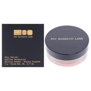 Skin Fetish Sublime Perfection Setting Powder - 5 Deep by Pat Mcgrath Labs for Women - 0.17 oz Powder