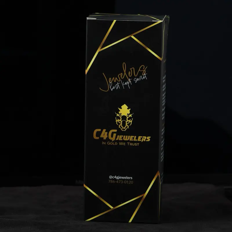 C4G Jewelers Jewelry Cleaning Solution for Precious Metals and Gemstones