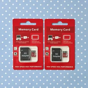 2 Pack x 1 TB Micro SD Memory Card, Universe TF Flash Card with Adapter