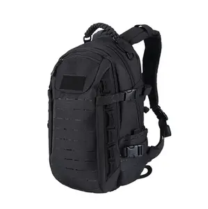 Tactical Dragon Egg Backpack - 26x14x48 cm, 25L Capacity, BA Combined Fabric, 1.48 kg, Lightweight, 15-inch Laptop Compatible, Modern Design