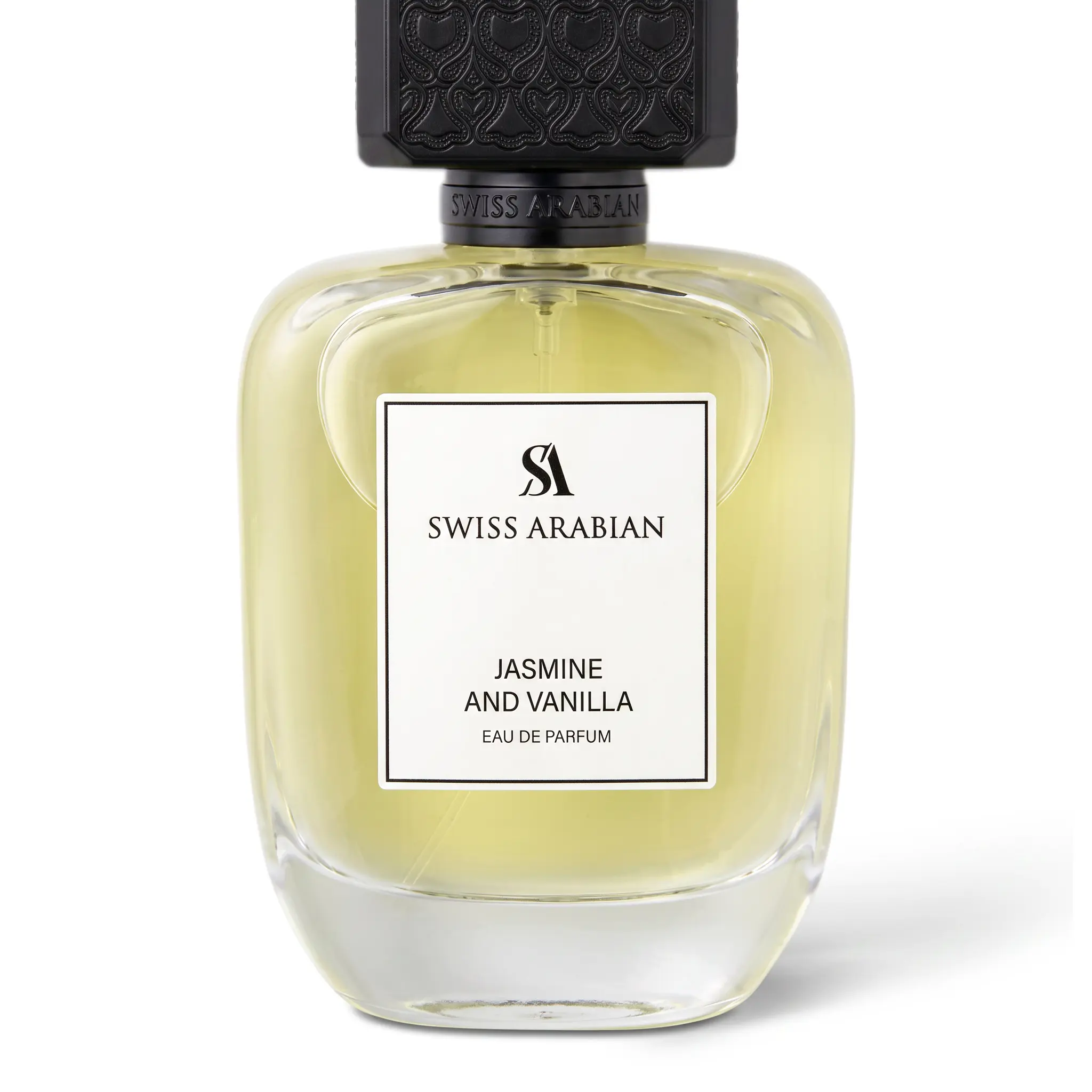 Jasmine and Vanilla by Swiss Arabian for Women -3.4 oz EDP Spray Jasmine and Vanilla by Swiss Arabian for Women -3.4 oz EDP Spray