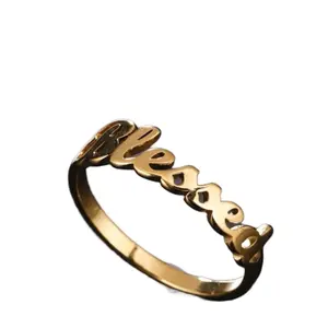 Blessed ring Blessed ring