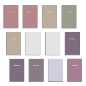12-Piece Set Pocket Notebooks, Small Portable Notepads, Mini Notebooks 3.2x5 Inches, Ideal for On-The-Go Writing & Organizing, Travel Diary Notebook