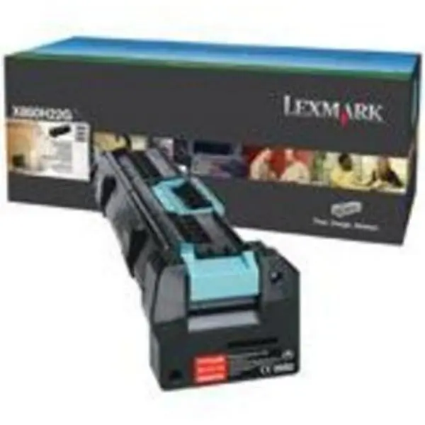 Lexmark X860H22G Photoconductor Imaging Drum - Eco-Friendly, Long-Lasting, Recyclable Office Equipment for Office Users, 60000 Page Yield, High-Quality, Reliable Performance, Computer Compatibility, Computers & Office Use