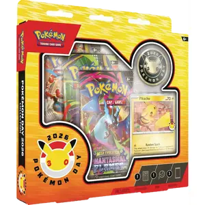 Pokémon Day 2026 Collection