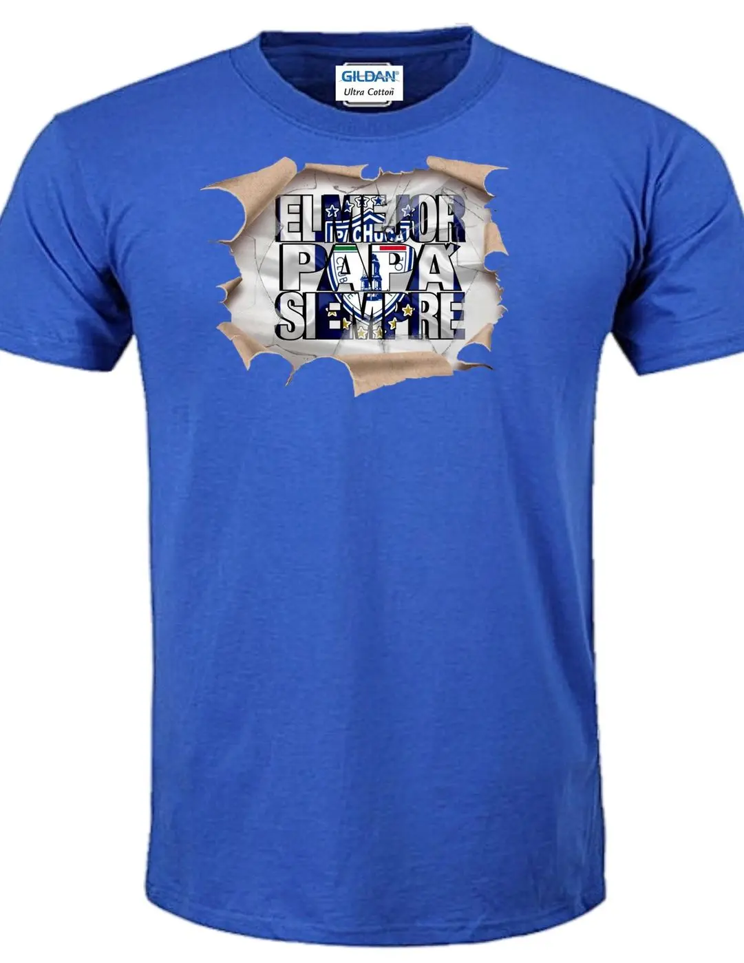 Club Pachuca FC Mejor Papa Siempre T-shirt Sweatshirt Hoodie Unisex Gift Ideas