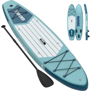Inflatable Stand Up Paddle Board, 10.6Ft/11Ft X 33" X 6" Paddle Boards with Premium Accessories Inflatable Stand Up Paddle Board, 10.6Ft/11Ft X 33" X 6" Paddle Boards with Premium Accessories