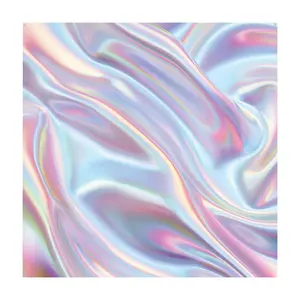 72" x 72" Jelly Swirl Party Photobooth Polyester Backdrop