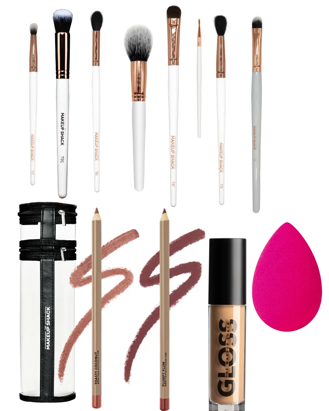 All Brush Set Bundle