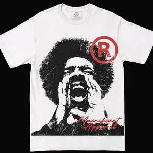 Menswear Streetwear Graphic Shortsleeve Tshirt "Be A Good Human"
