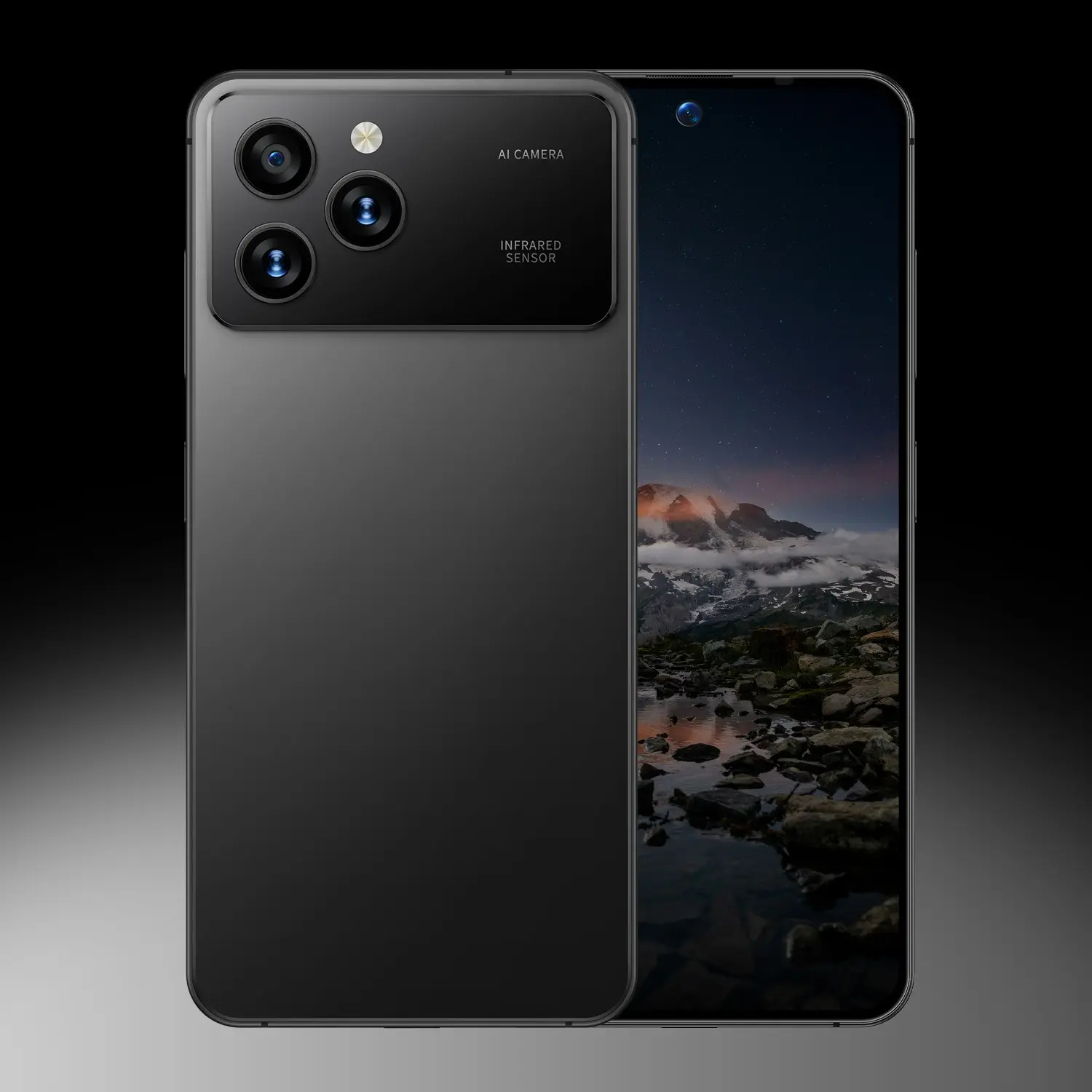 I25 Ultra Android Smartphone, 7.2 Inch Dual Sim Card, 5+13mp Camera, 256GB Expandable Memory, 3gb RAM, 4300mah Battery, Octa-Core Cpu, 4g Network