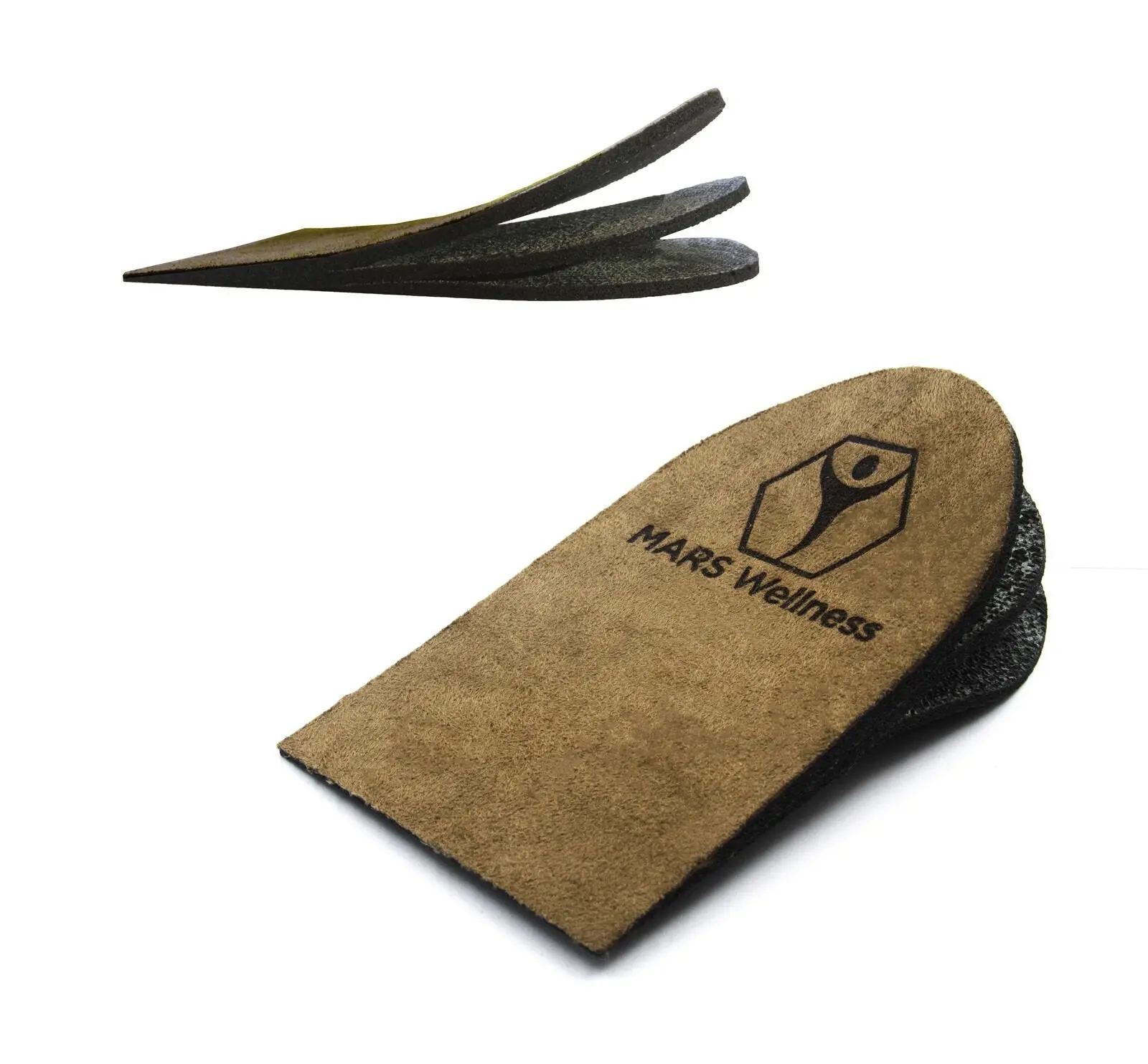Adjustable Orthopedic Heel Lift for Heel Pain and Leg Length Discrepancies