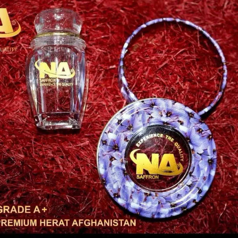 2g Premium A+ NA Saffron  Pure, hand-picked threads for rich aroma, deep color & powerful flavor!  Perfect for tea, cooking, skincare & more. 100% natural & fresh!  Small size, BIG quality — try it today!