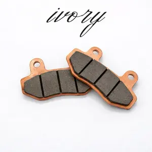 UItra Bee Brake Pads - Ivory Racing