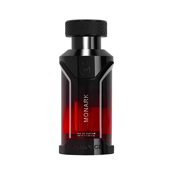 Embarouge Monark Eau de Parfum for Men 100ml | Apple & Warm Spicy Amber Fragrance | Long-Lasting Cologne | 3.4 Fl. Oz.