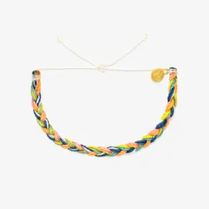 Multi Braided Bracelet