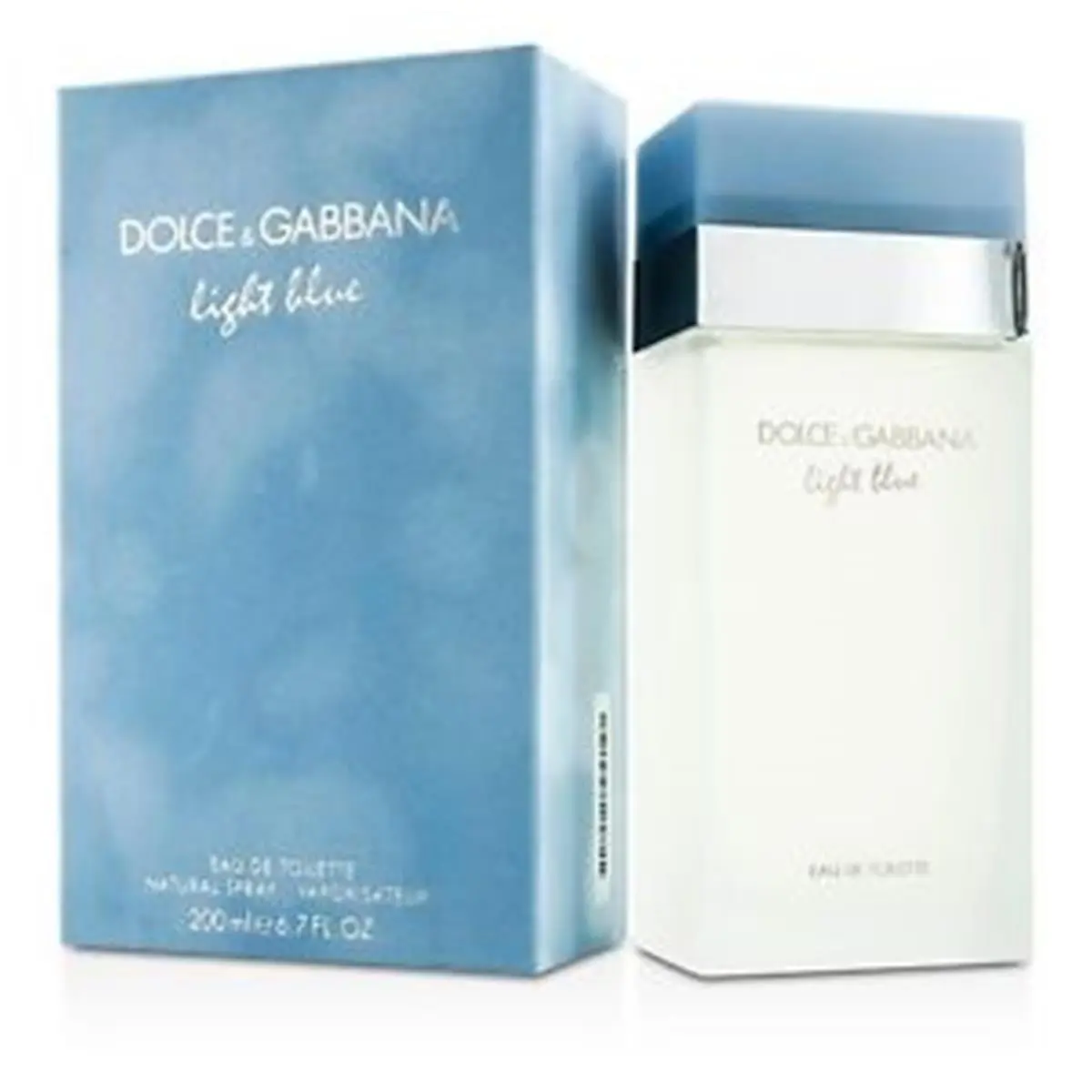 Women's 212 MAIN Light Blue Colorful Eau de Toilette Spray - 6.7 fl oz, Deep Fruity Floral Women's Fragrance, Floral and Fruity Scent