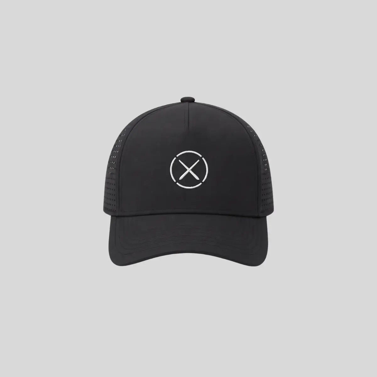 X Tech A-Frame Hat | Fashion Clothes Accessory for Daily Wear