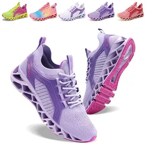 Women's Fashion Sneakers Womens Walking Shoes Tennis Running Outdoor Casual Shoes