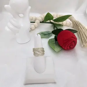 Valdiviajewery #2048 14k Gold Plated Ring High Quality