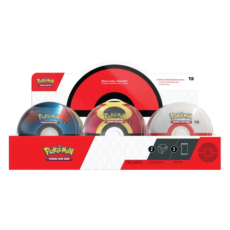 pokemon great ball tin - TikTok Shop pokemon great ball tin - TikTok Shop