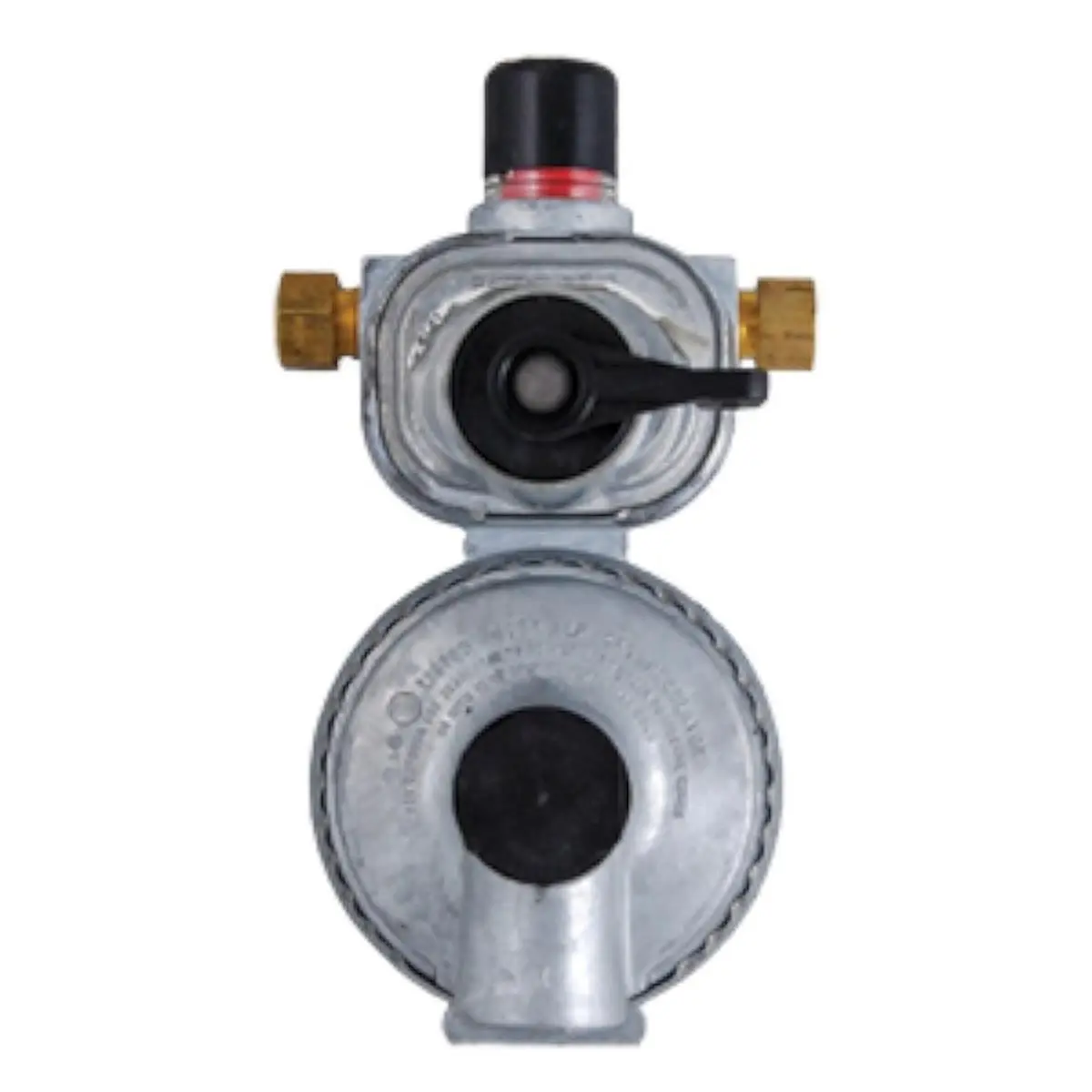 Marsh Excel M6E-MEGR253P Excela FLO Auto Change Regulator