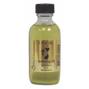 Swanson Christian Supply 80002 Anoint Oil Spikenard 2Oz