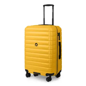 NEW YORK XPRESS carry on Luggage Set PC Hard Shell Expandable Luggage with 4 Spinner Wheels & TSA Lock Lightweight Hardside Travel Suitcase 20"/25"/29"