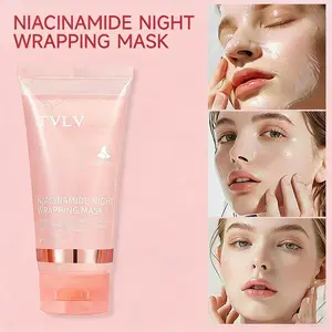 Tvlv Collagen Protein Mask, Daily Moisturizing & Nourishing, Hydrating Pull-Off Sheet Mask, Skin Care Essentials for All Skin Types