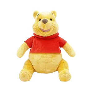 Disney Store Winnie the Pooh Plush – Medium 13''