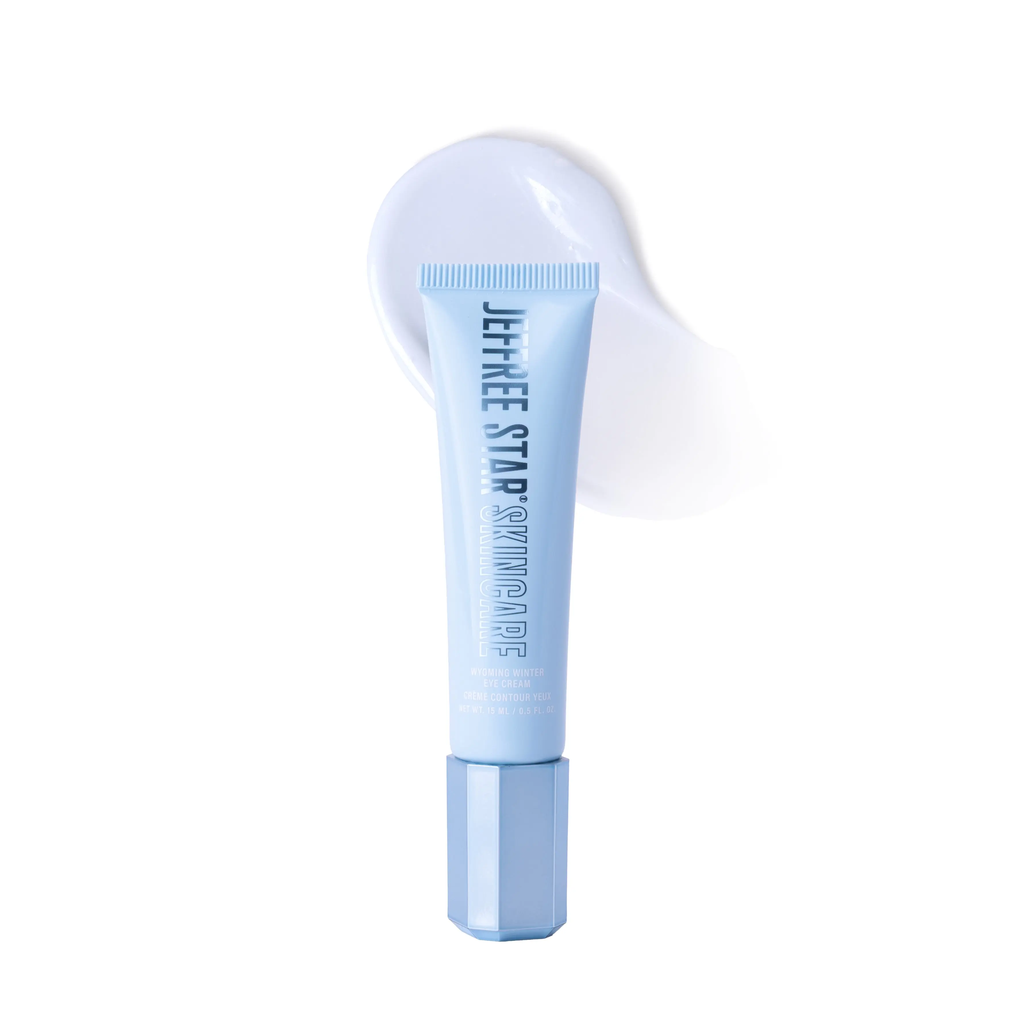Wyoming Winter Eye Cream - Hydrating & Moisturizing Formula