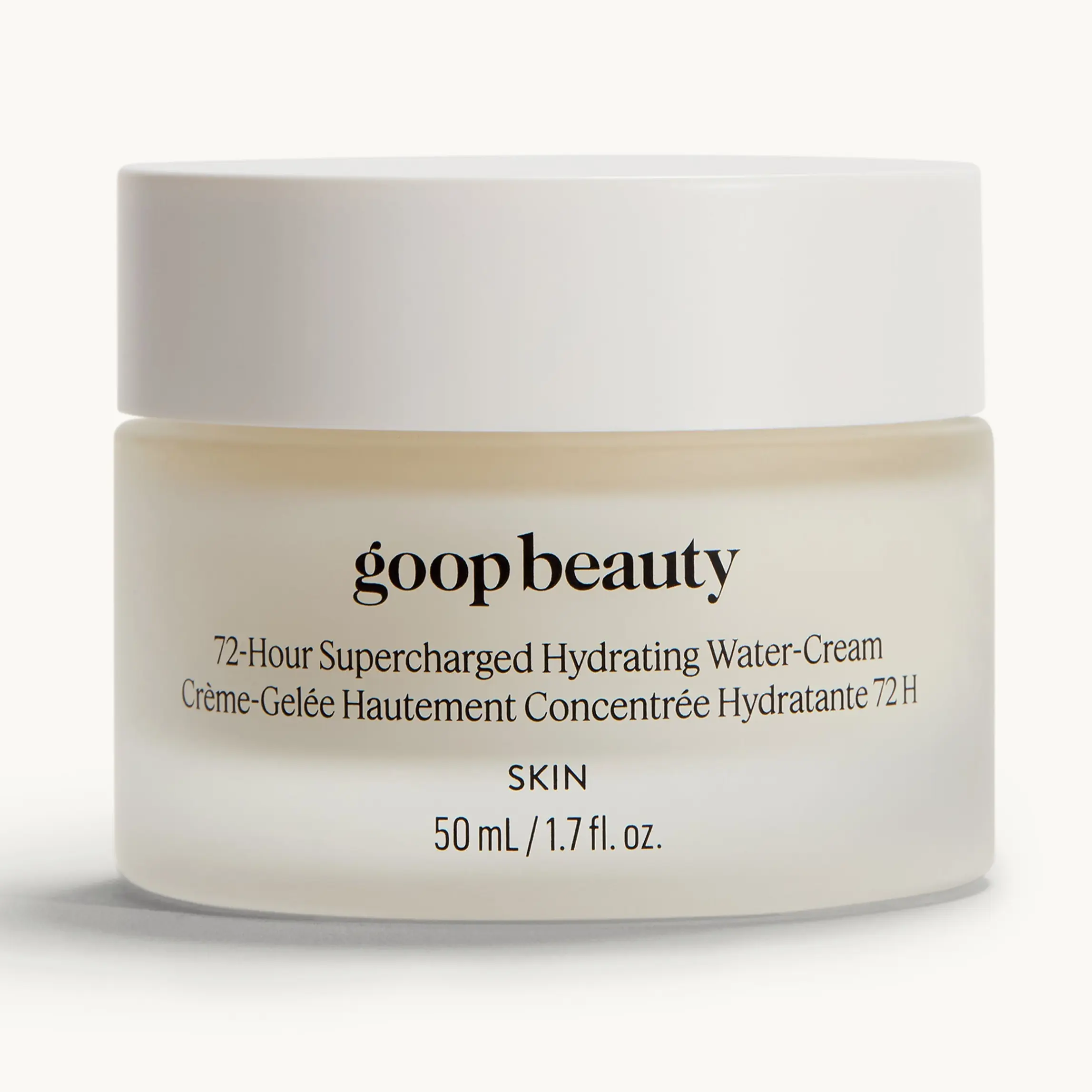 72-Hour Supercharged Hydrating Water-Cream by goop Beauty | Clinically Proven Hydration | Balances & Brightens