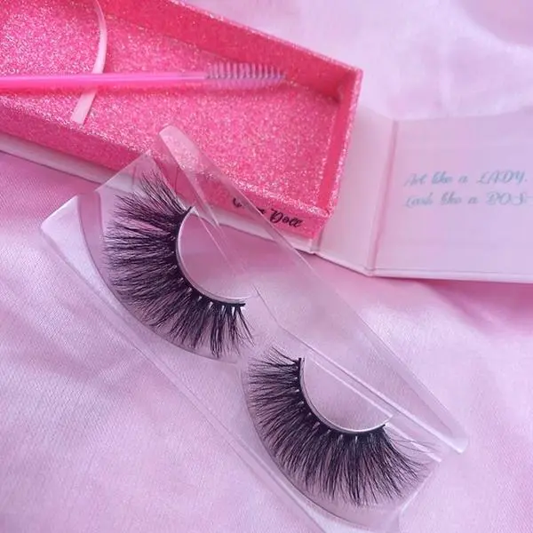 Glam Doll Eyelashes