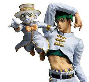 JoJo's Bizarre Adventure: Diamond Is Unbreakable Rohan Kishibe & Heaven's Door Stand Rush Masterlise Ichibansho Statue