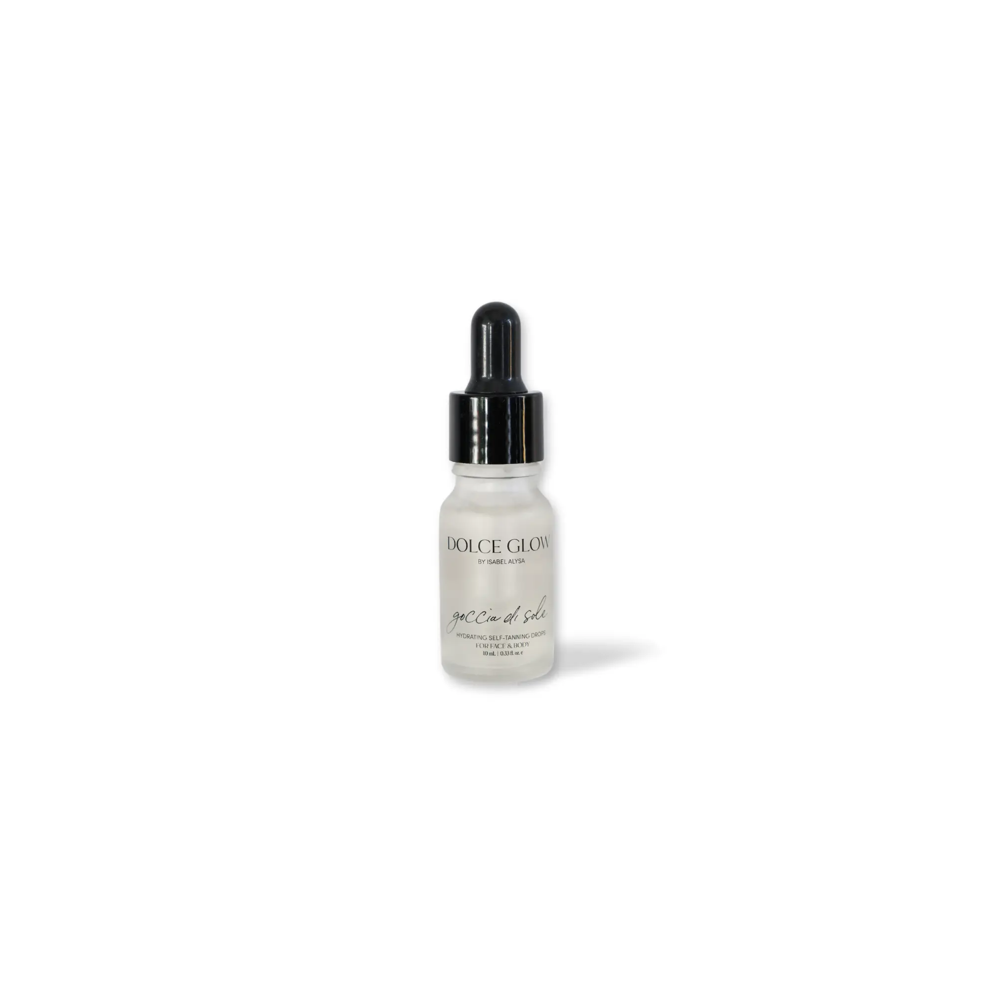 Dolce Glow Mini Goccia di Sole Self-Tanning Serum Travel Size