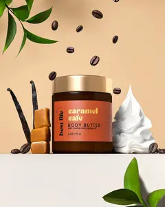 Caramel Cafe Body Butter