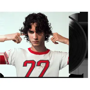 I Barely Know Her Black Vinyl