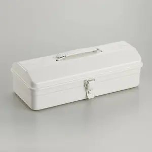 T-350 Stackable Tool Box in White