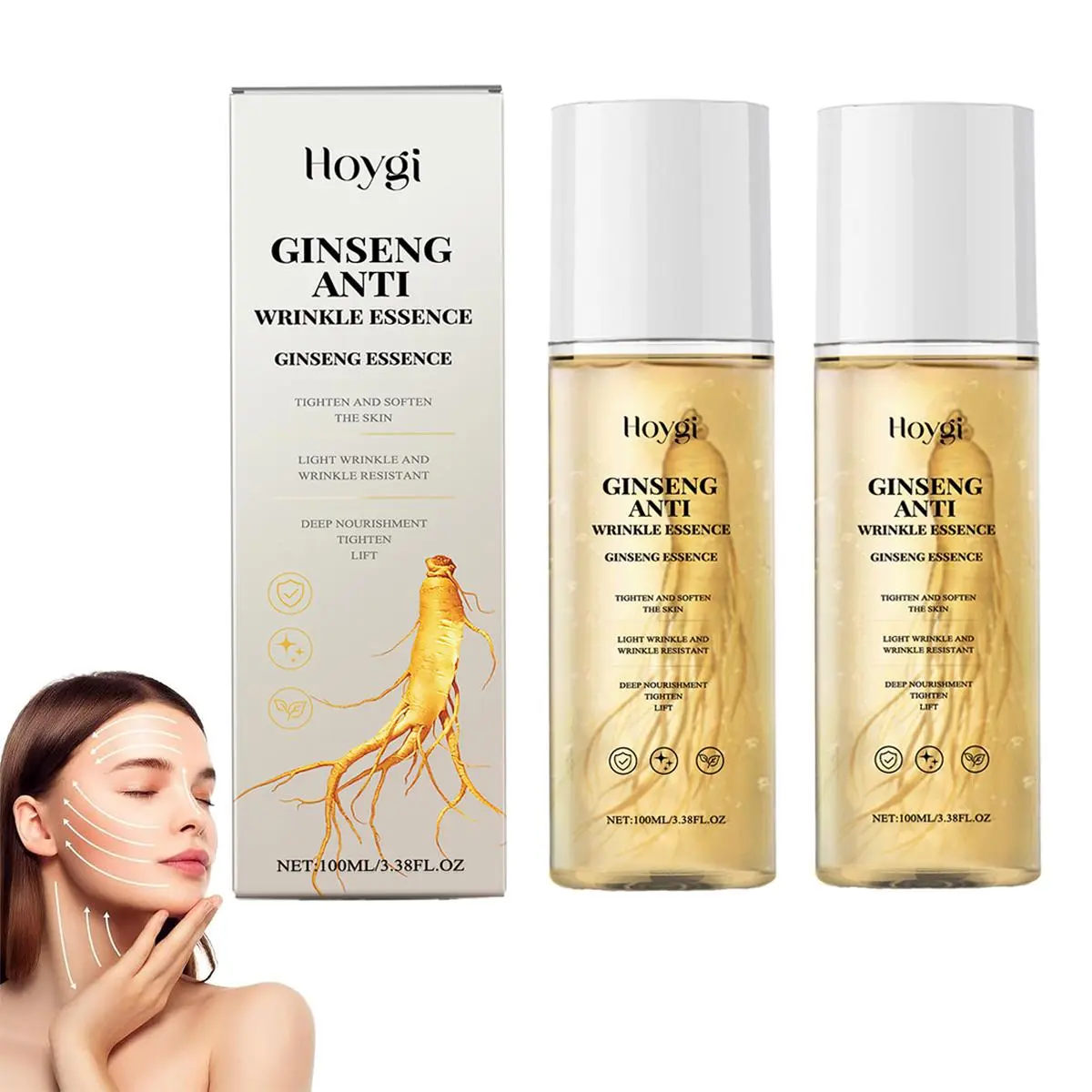 i'm from ginseng serum - TikTok Shop