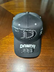 DANDY HATS | STATIC D FULL SET READY TO SHIP