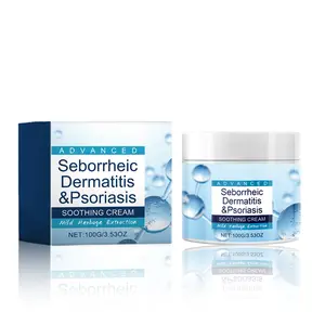 Scalp Soothing Cream – Gentle Nourishing Scalp Balm for Cleansing, Repairing, Dandruff Relief & Daily Scalp Massage Care