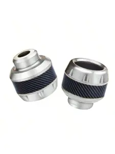 Motorcycle Universal Full Aluminum Front Fork Shock Absorbers Shockproof Cup, Motorcycle Parts, Off-Road Car Modification Anti-Impact Gel, Wheel HUB Protection Ball