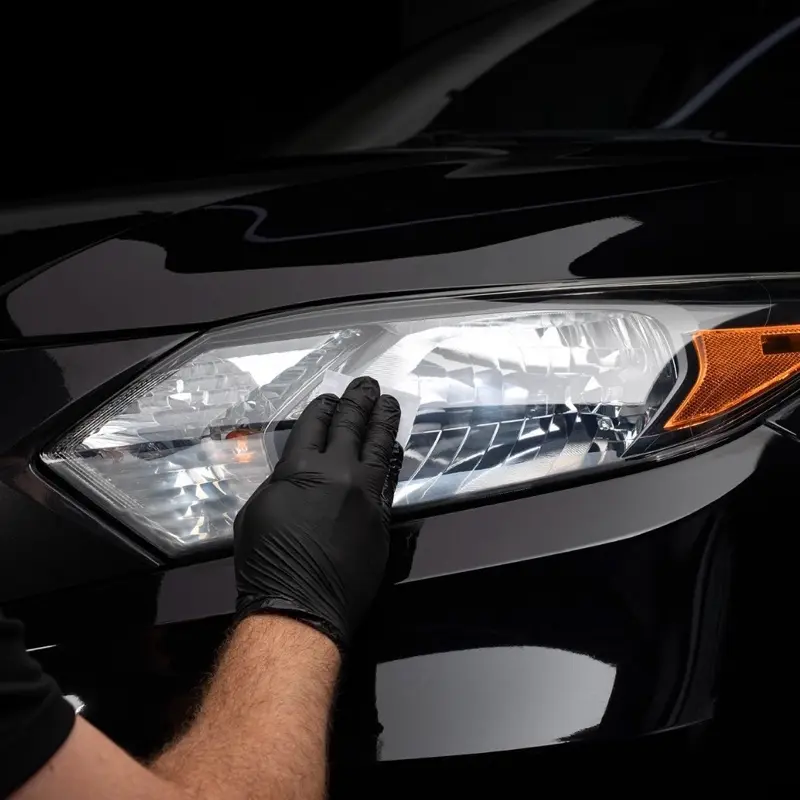 Cerakote Headlight Restoration Kit, UV-Resistant Coating, Easy-to-Apply Automotive Lighting Upgrade