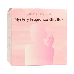 2026 New Mysterious Fragrance Gift Box, Perfume Lover Surprise Set, Multiple Light Scents 5ML Samples, Ideal Gift Choice