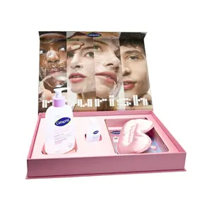 LIMITED EDITION Box with Nourishing Oil To Foam Cleanser