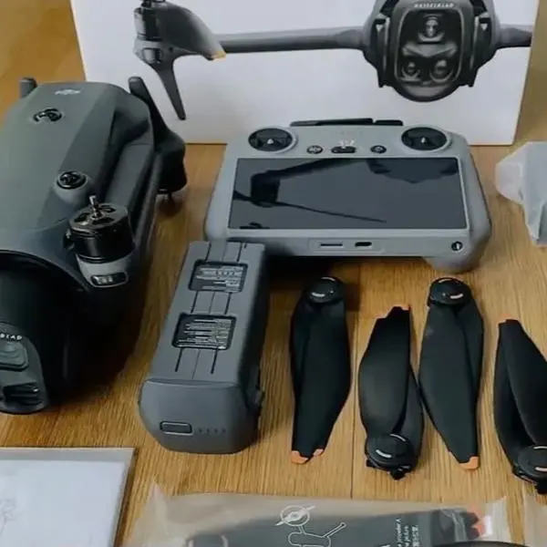 NEW DJI Mavic 4 Pro Full Bundle - Foldable, Compact Drone with Controller and Accessories for Hobbyists
