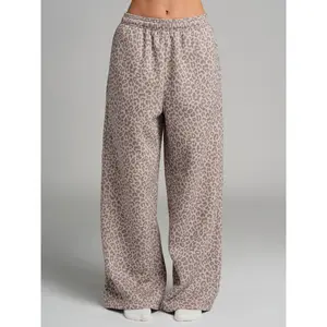 Basic Wide Leg Sweatpants