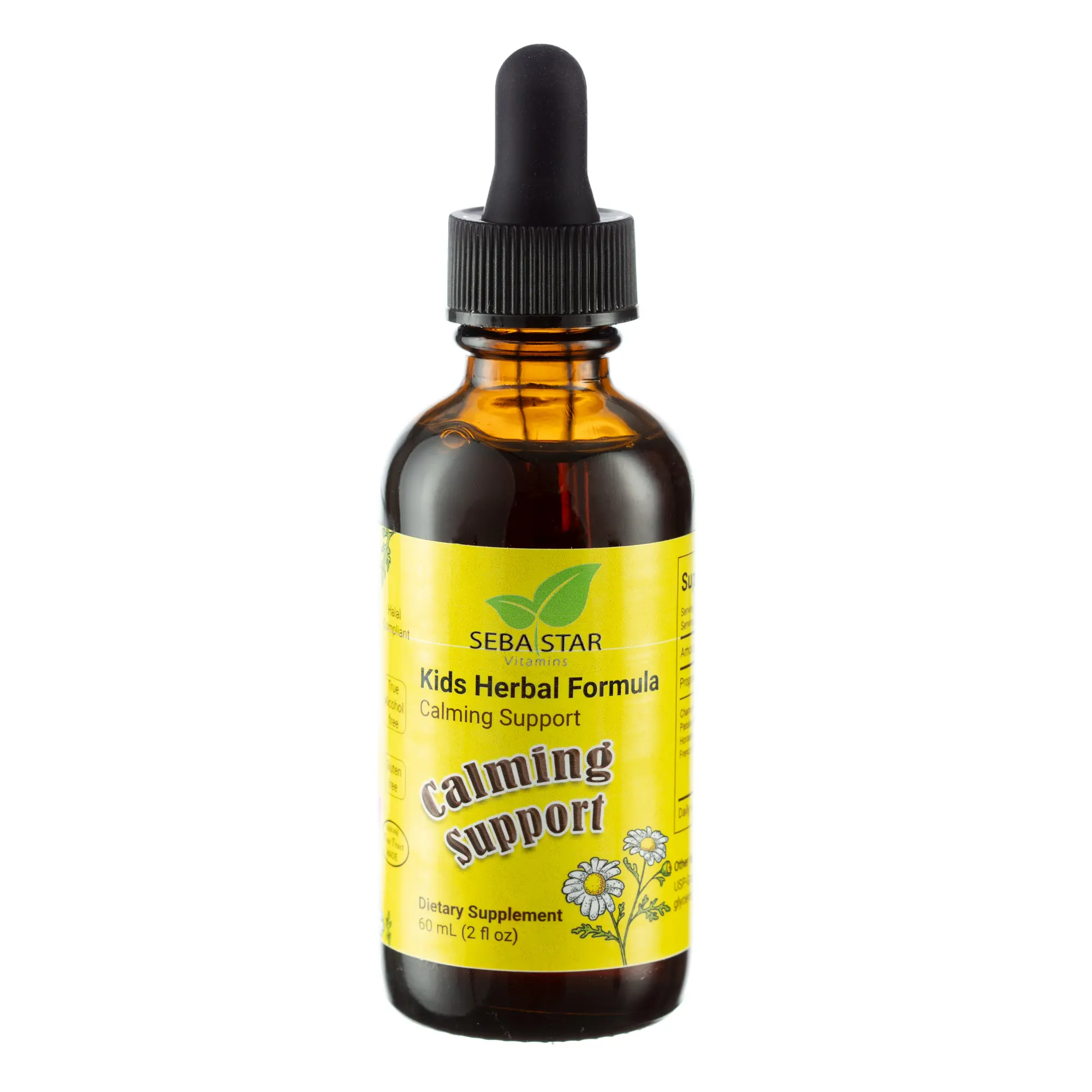 Kids Calming Support