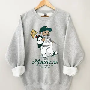 [Sale of 50%] Masters 2026 Sweatshirt/Tshirt- Augusta National Golf Club Design for Men and Women GZZ